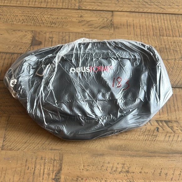 ObusForme Fanny Pack / Cross Body Bag - Picture 8 of 8